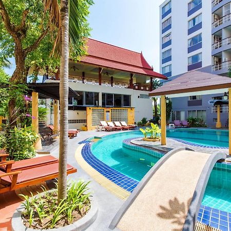 Ferienwohnung Hua Hin First - Happy Rent Exterior foto