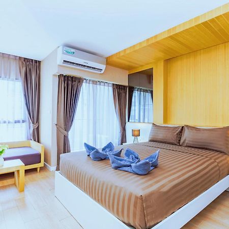 Ferienwohnung Hua Hin First - Happy Rent Exterior foto