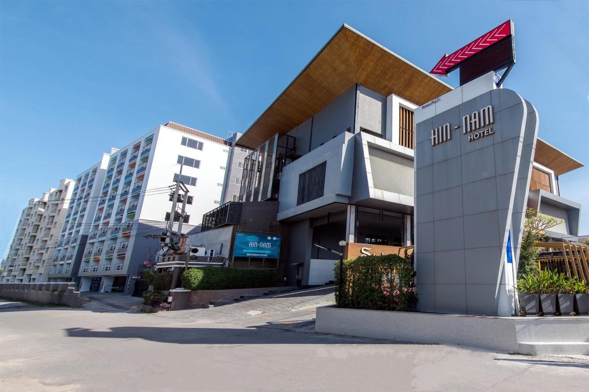 Ferienwohnung Hua Hin First - Happy Rent Exterior foto