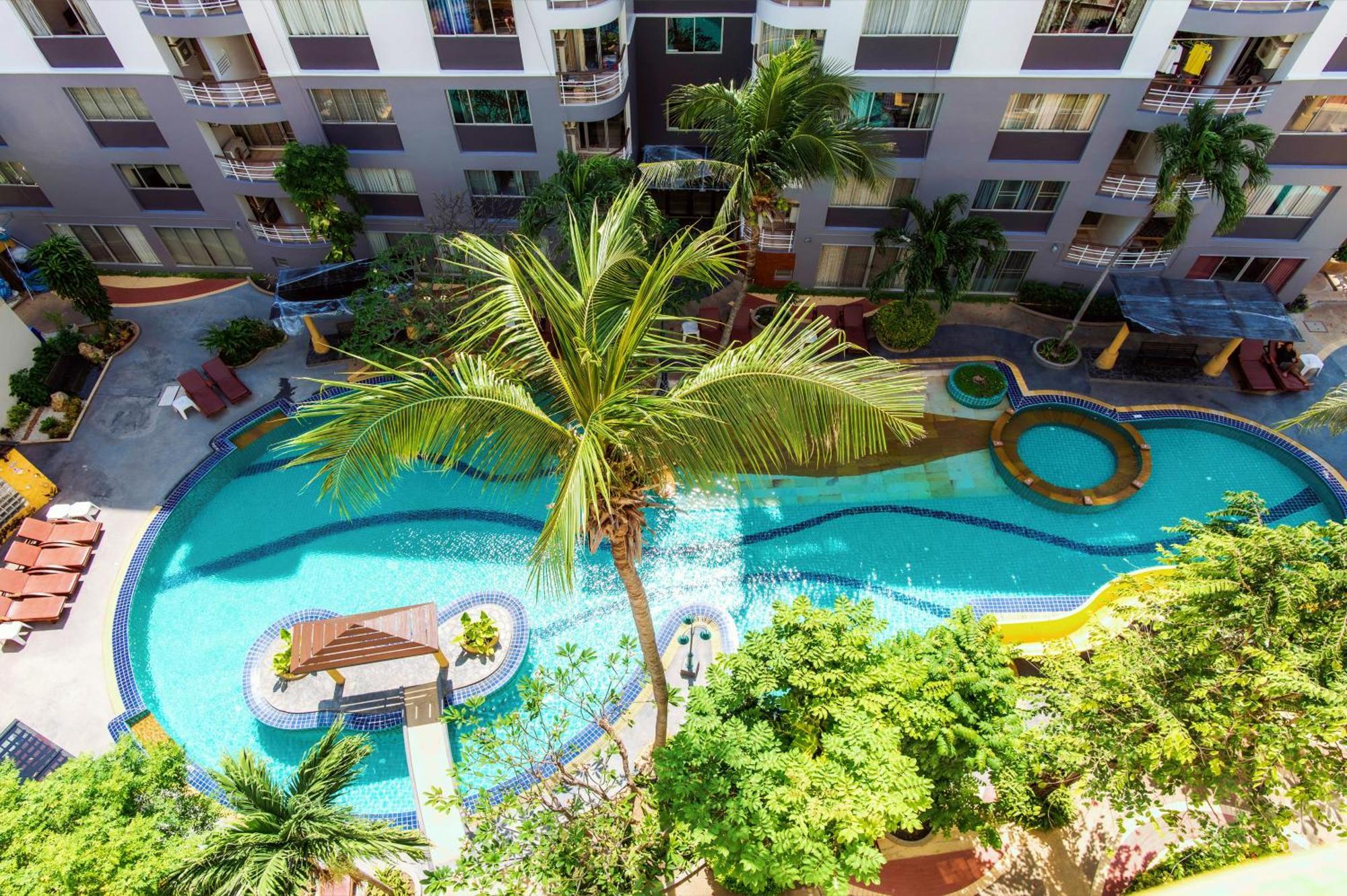 Ferienwohnung Hua Hin First - Happy Rent Exterior foto