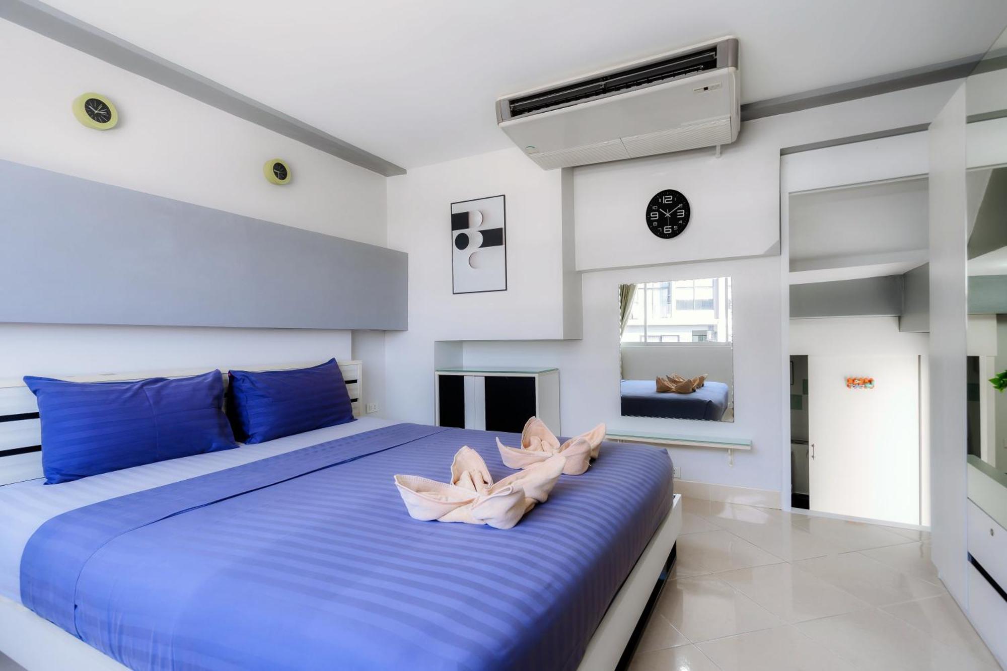 Ferienwohnung Hua Hin First - Happy Rent Exterior foto