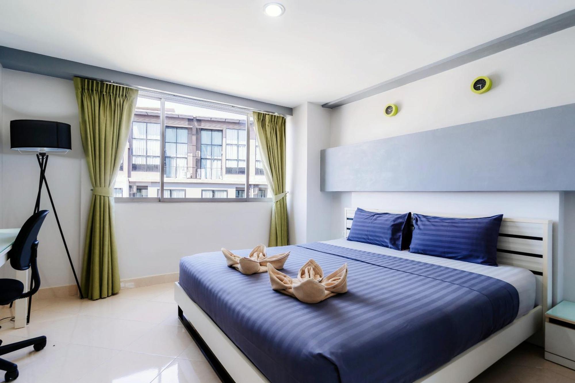 Ferienwohnung Hua Hin First - Happy Rent Exterior foto