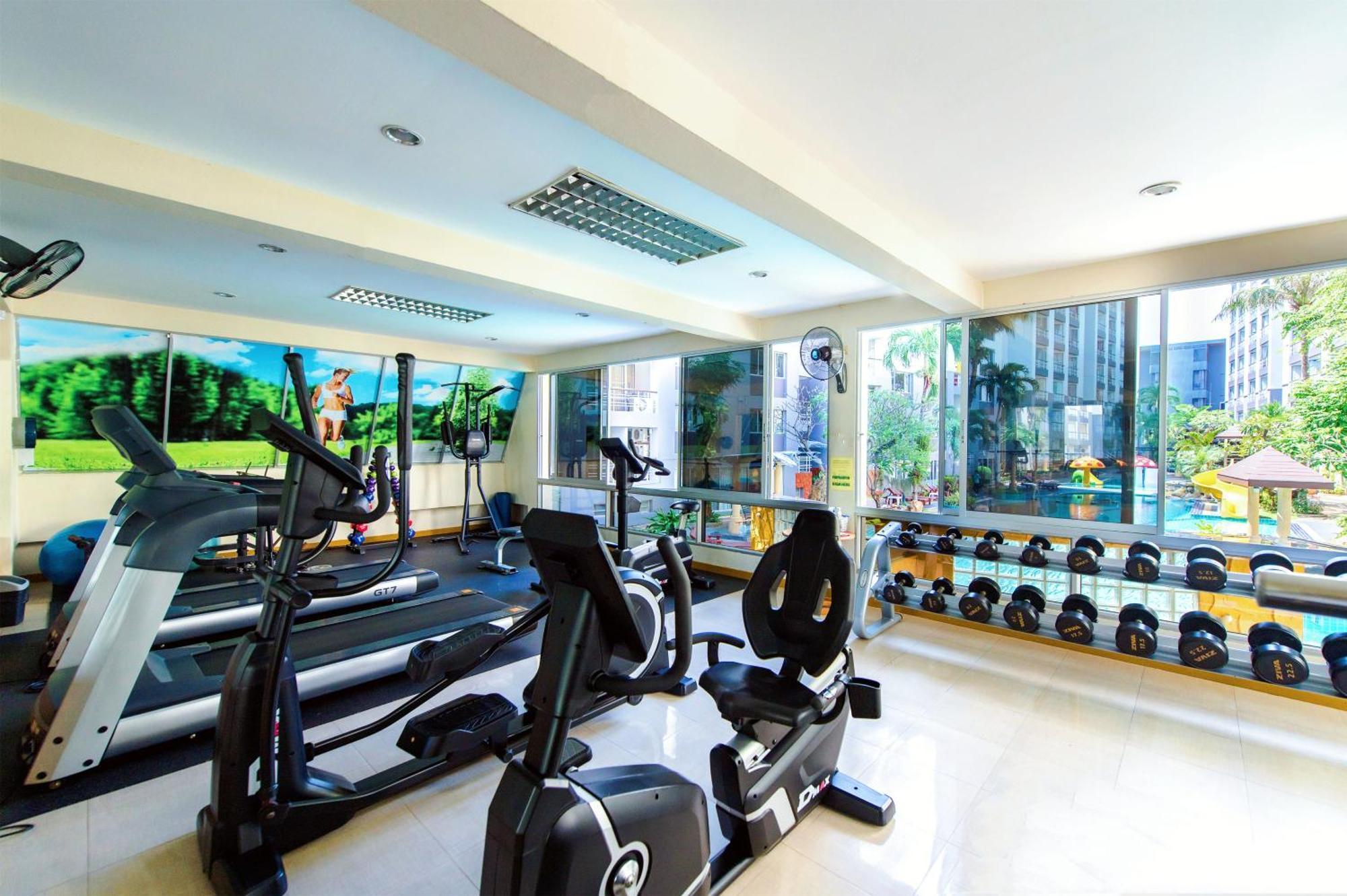 Ferienwohnung Hua Hin First - Happy Rent Exterior foto