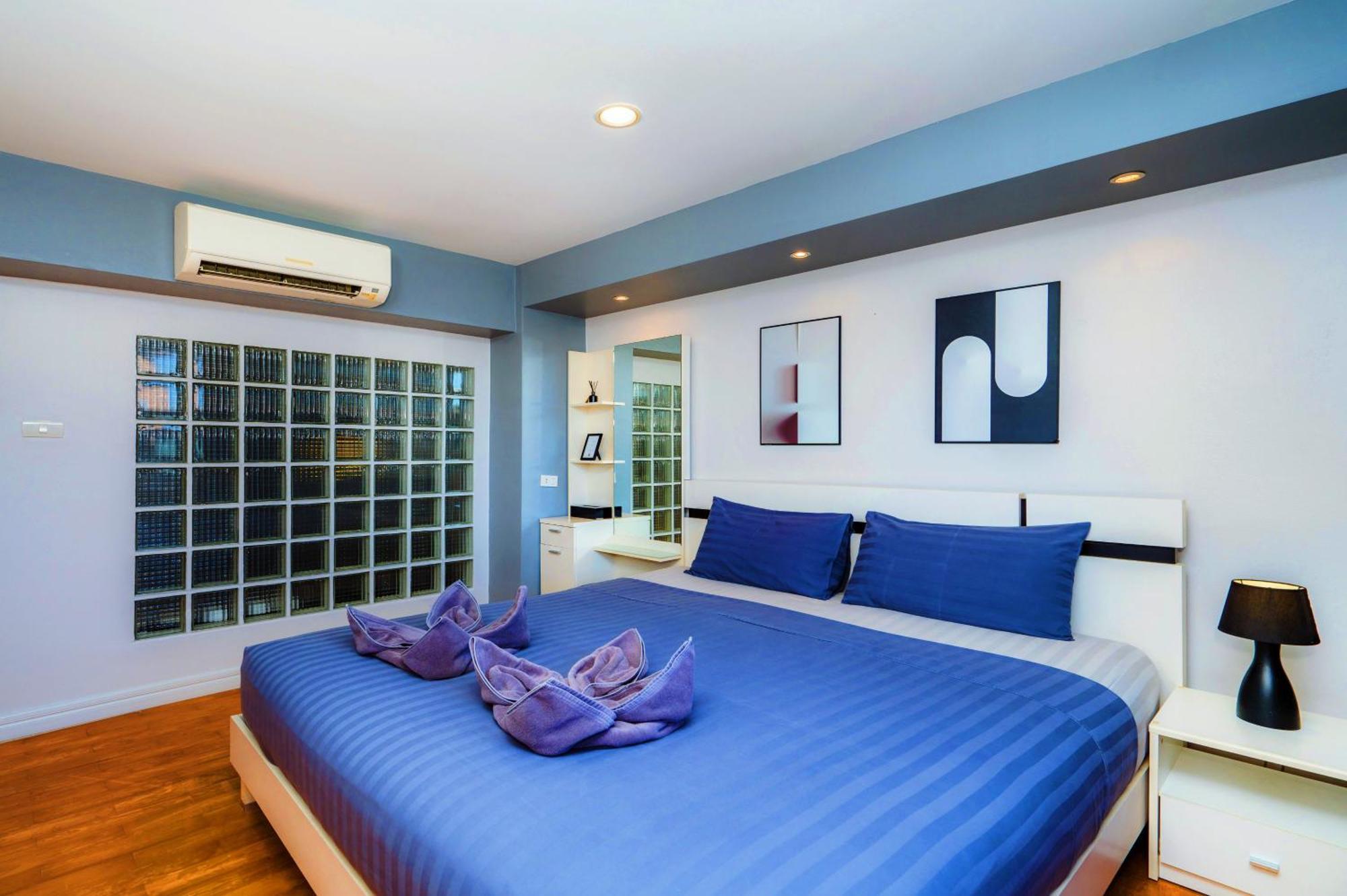 Ferienwohnung Hua Hin First - Happy Rent Zimmer foto