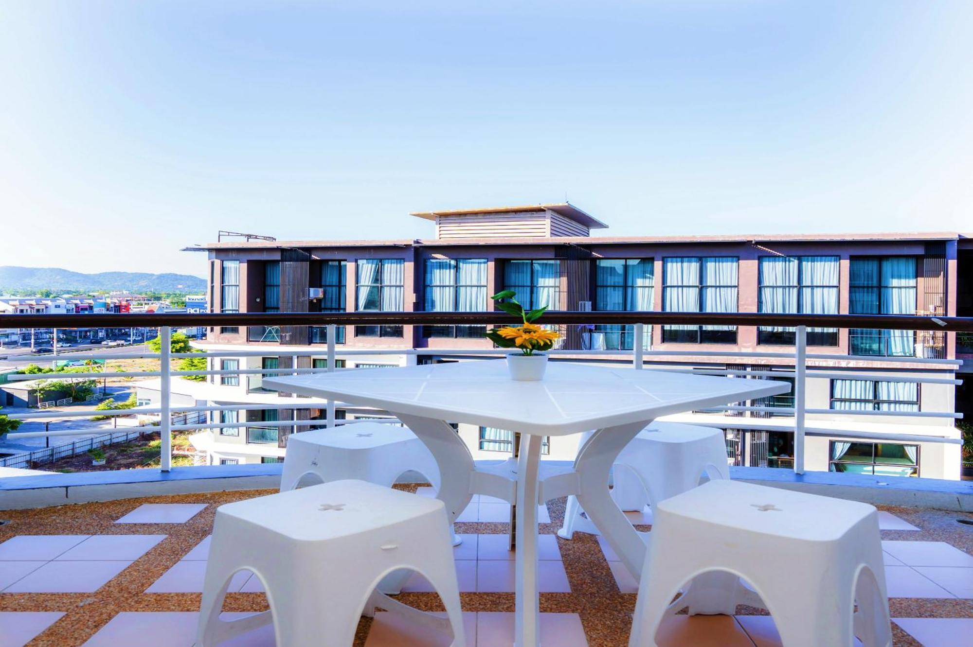 Ferienwohnung Hua Hin First - Happy Rent Zimmer foto
