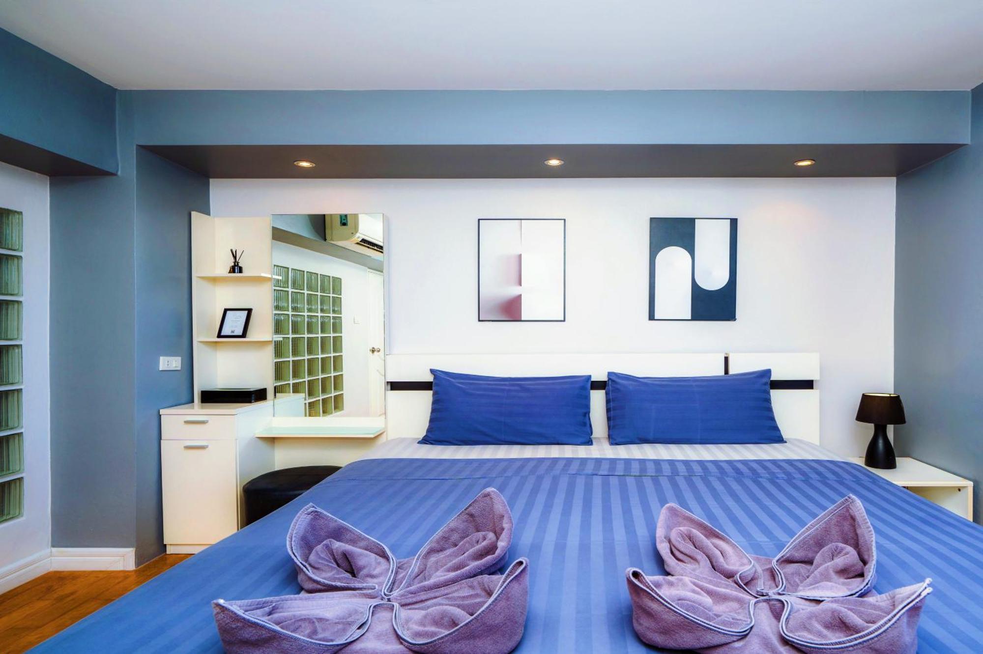 Ferienwohnung Hua Hin First - Happy Rent Zimmer foto