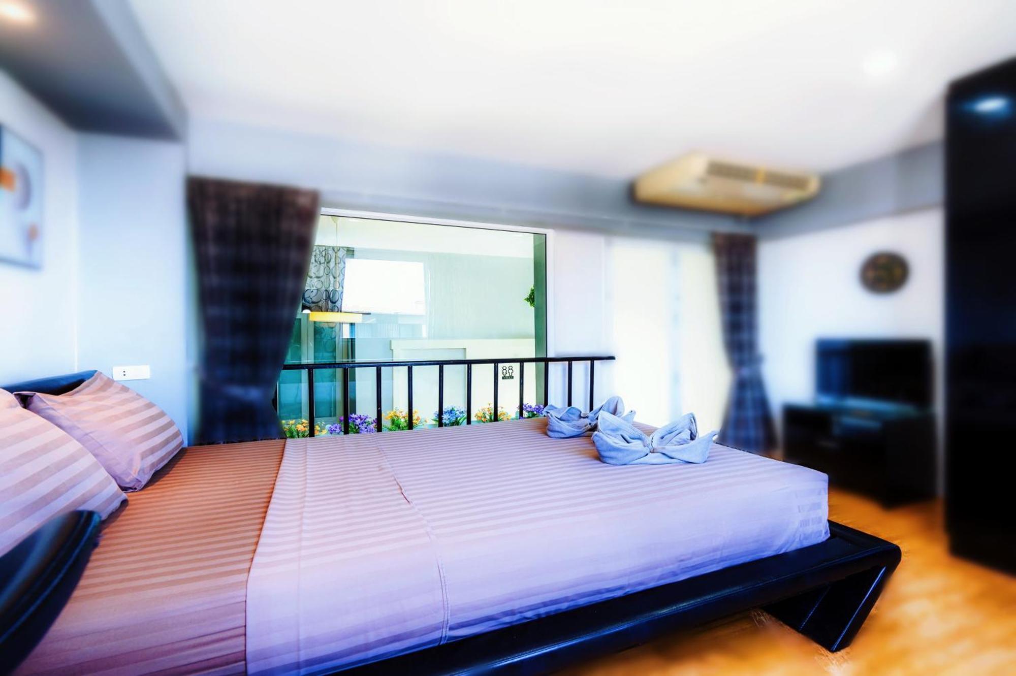Ferienwohnung Hua Hin First - Happy Rent Zimmer foto