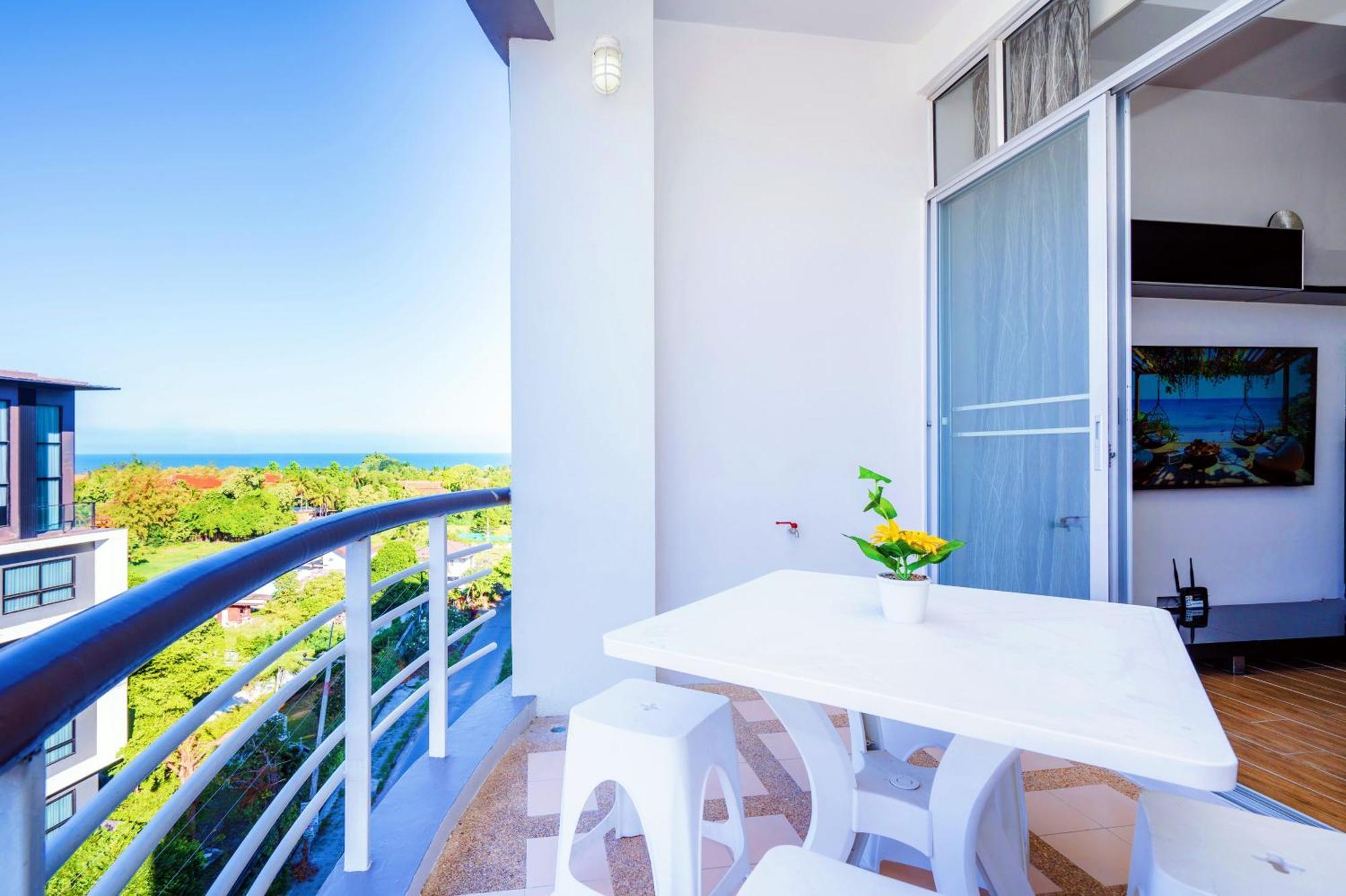 Ferienwohnung Hua Hin First - Happy Rent Exterior foto