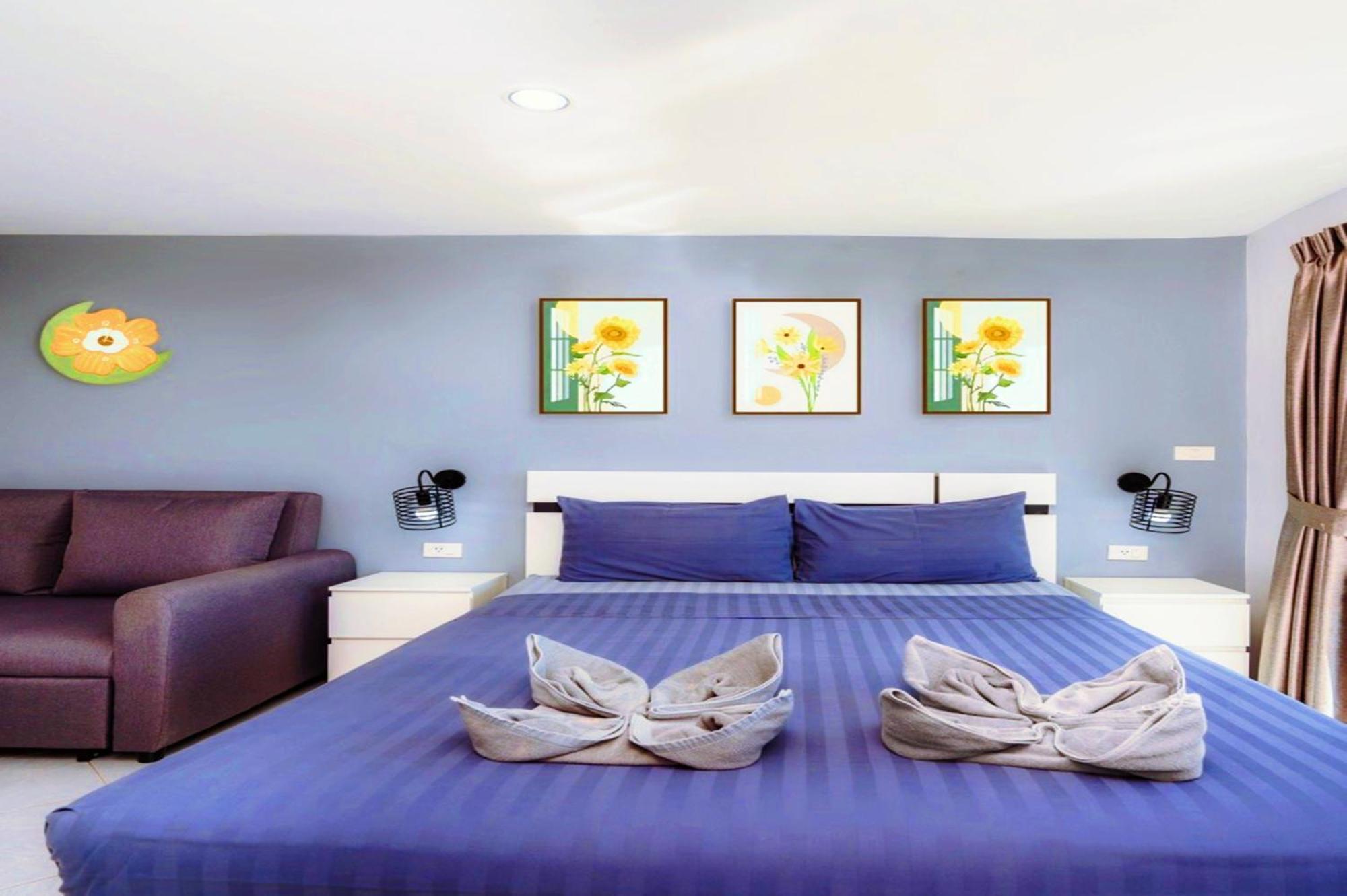 Ferienwohnung Hua Hin First - Happy Rent Zimmer foto