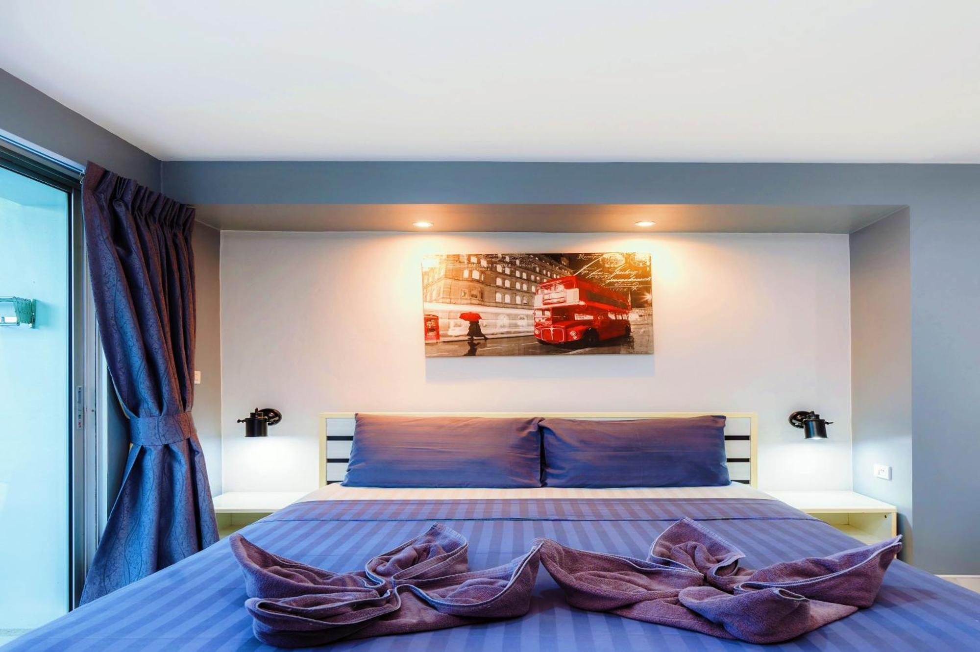 Ferienwohnung Hua Hin First - Happy Rent Zimmer foto