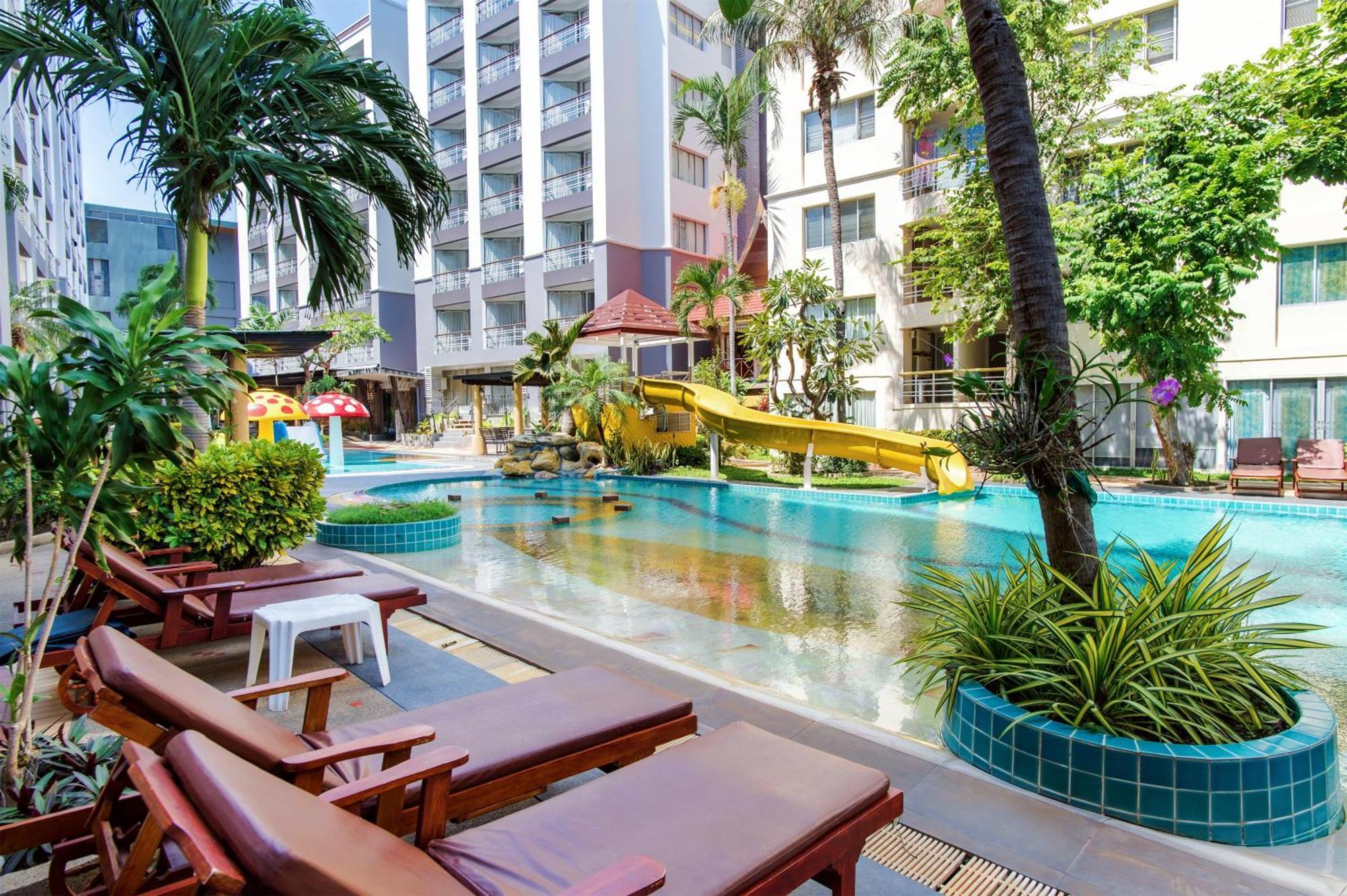 Ferienwohnung Hua Hin First - Happy Rent Exterior foto