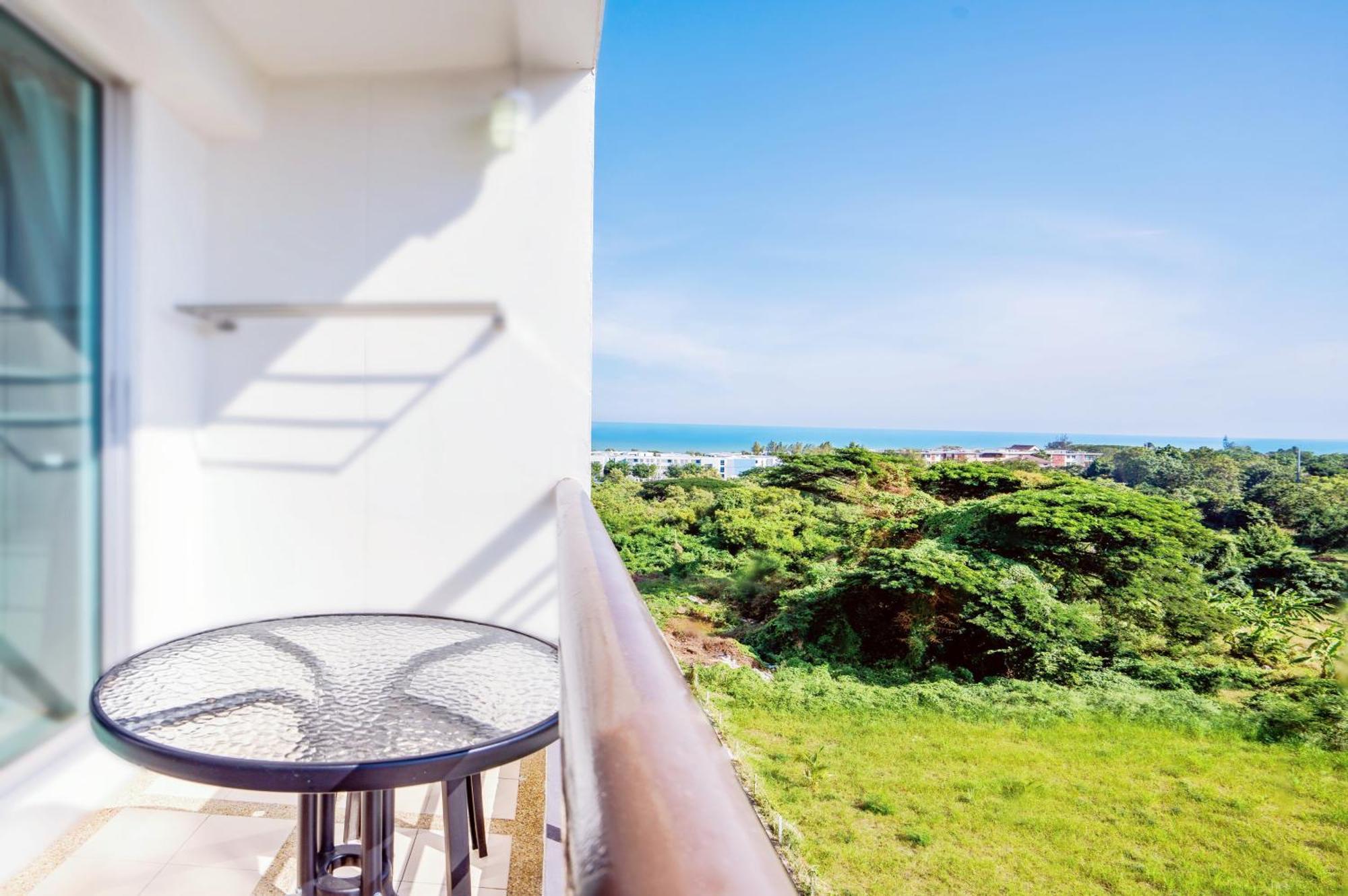Ferienwohnung Hua Hin First - Happy Rent Exterior foto