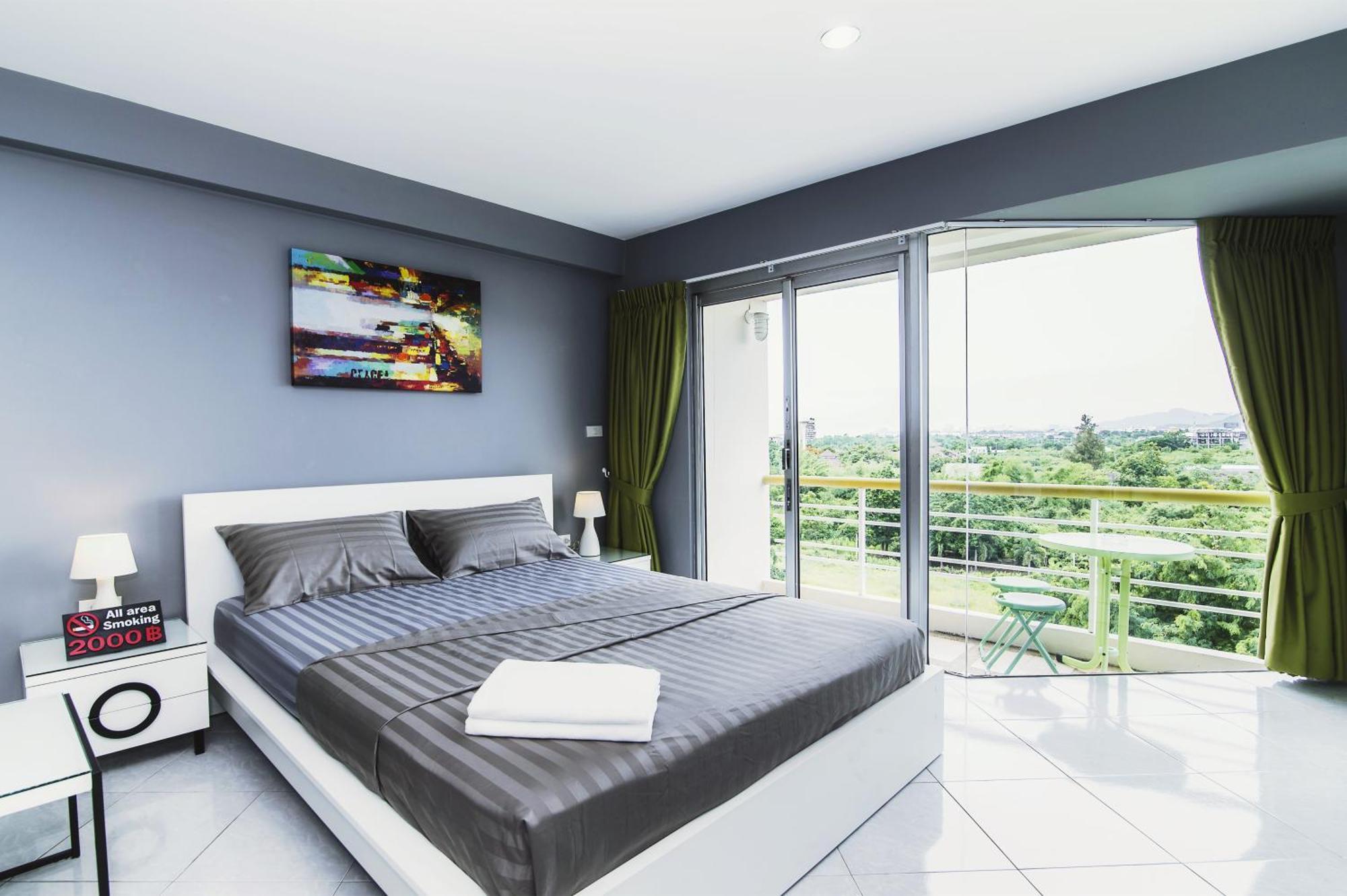 Ferienwohnung Hua Hin First - Happy Rent Zimmer foto