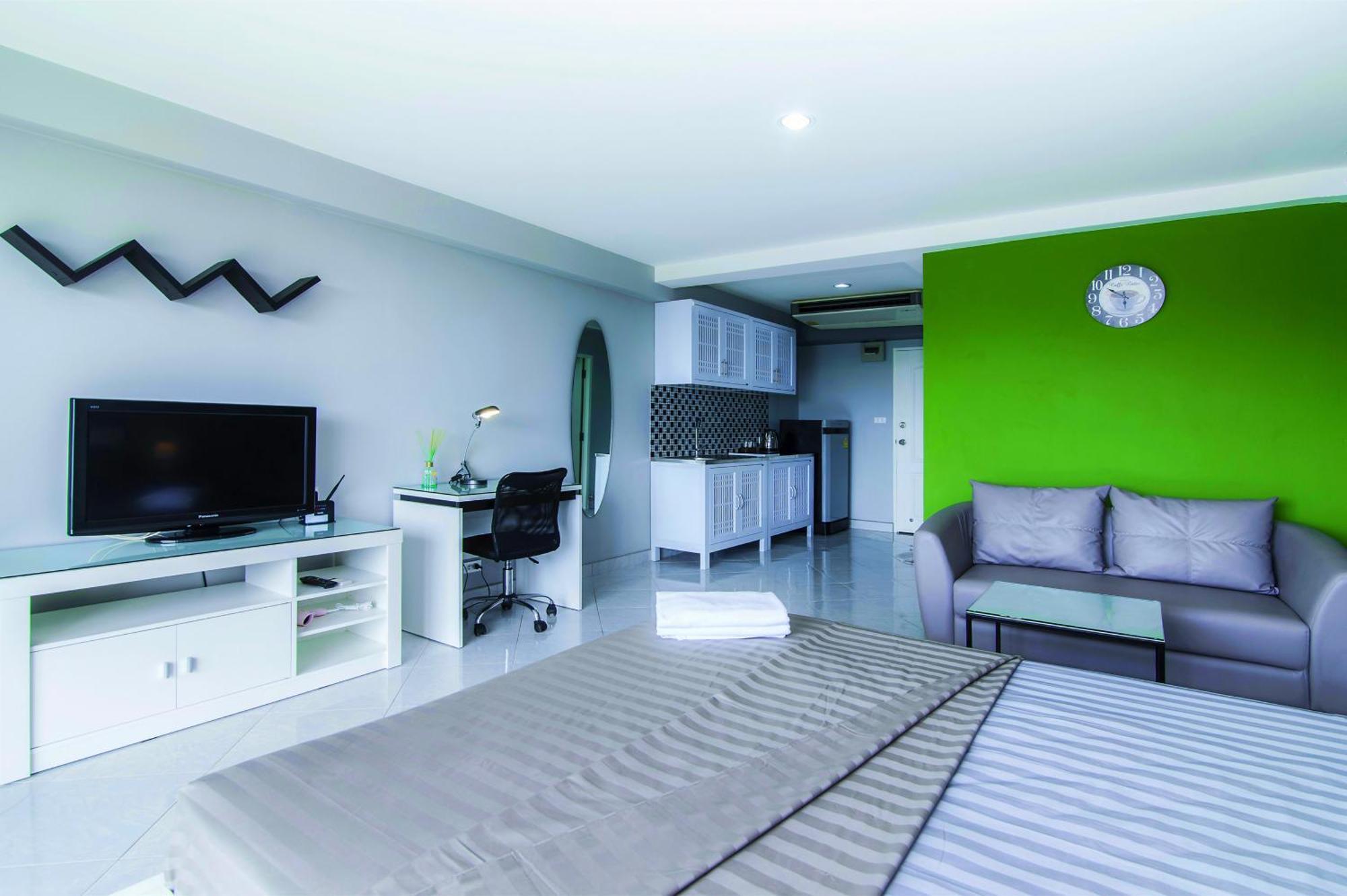 Ferienwohnung Hua Hin First - Happy Rent Zimmer foto