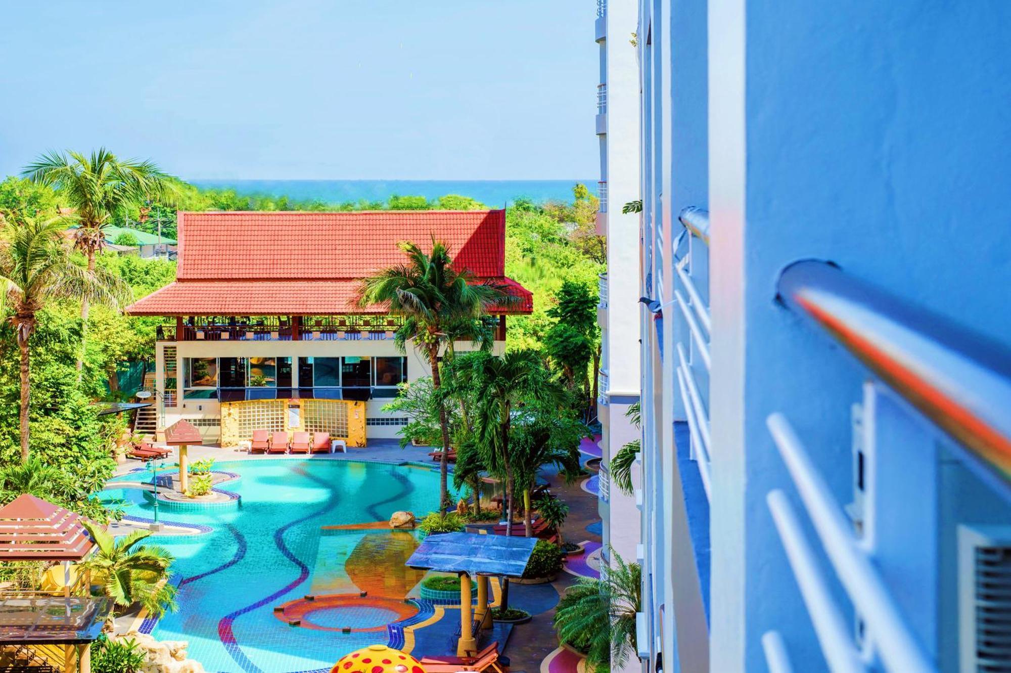 Ferienwohnung Hua Hin First - Happy Rent Exterior foto