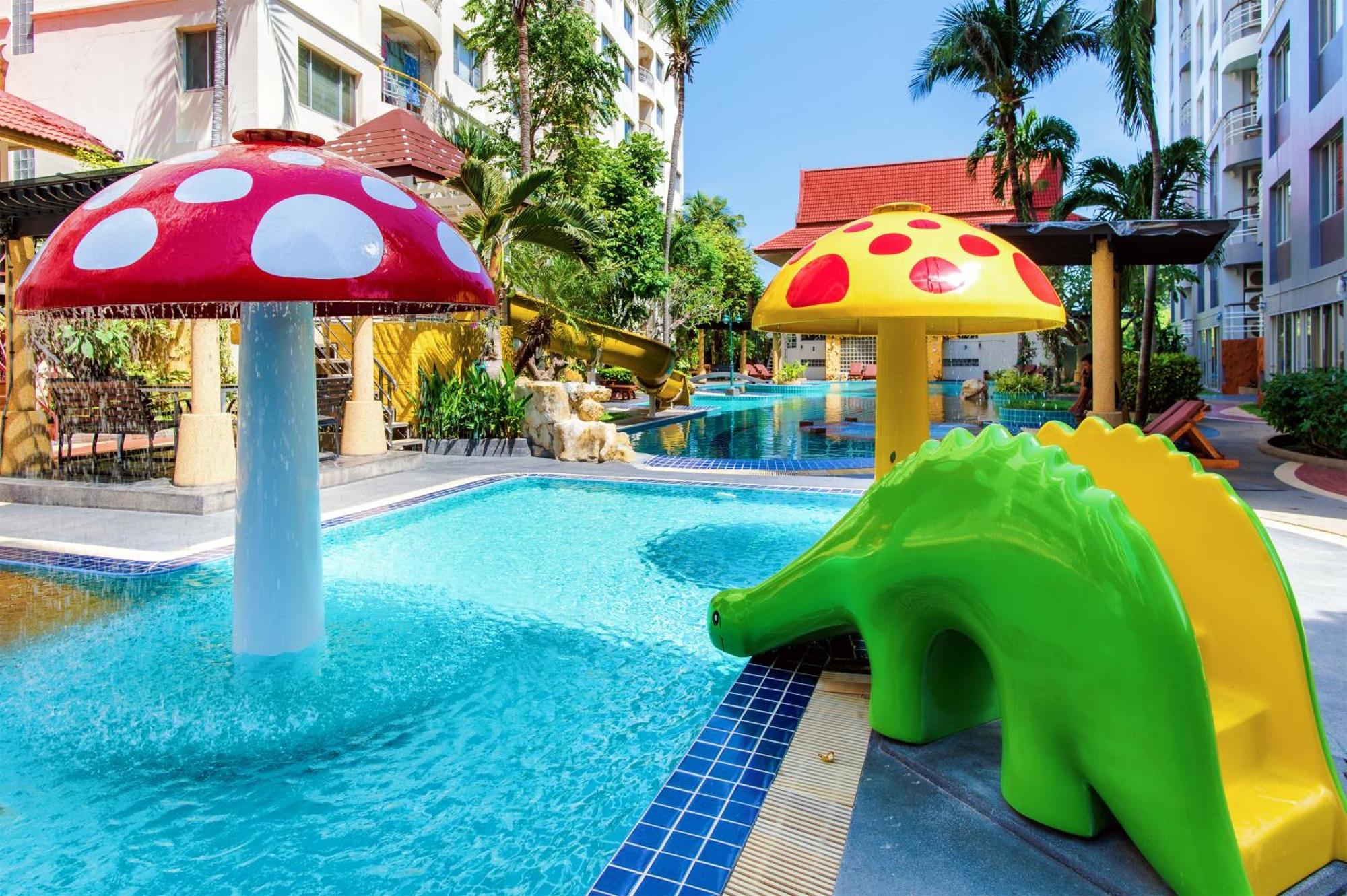 Ferienwohnung Hua Hin First - Happy Rent Zimmer foto