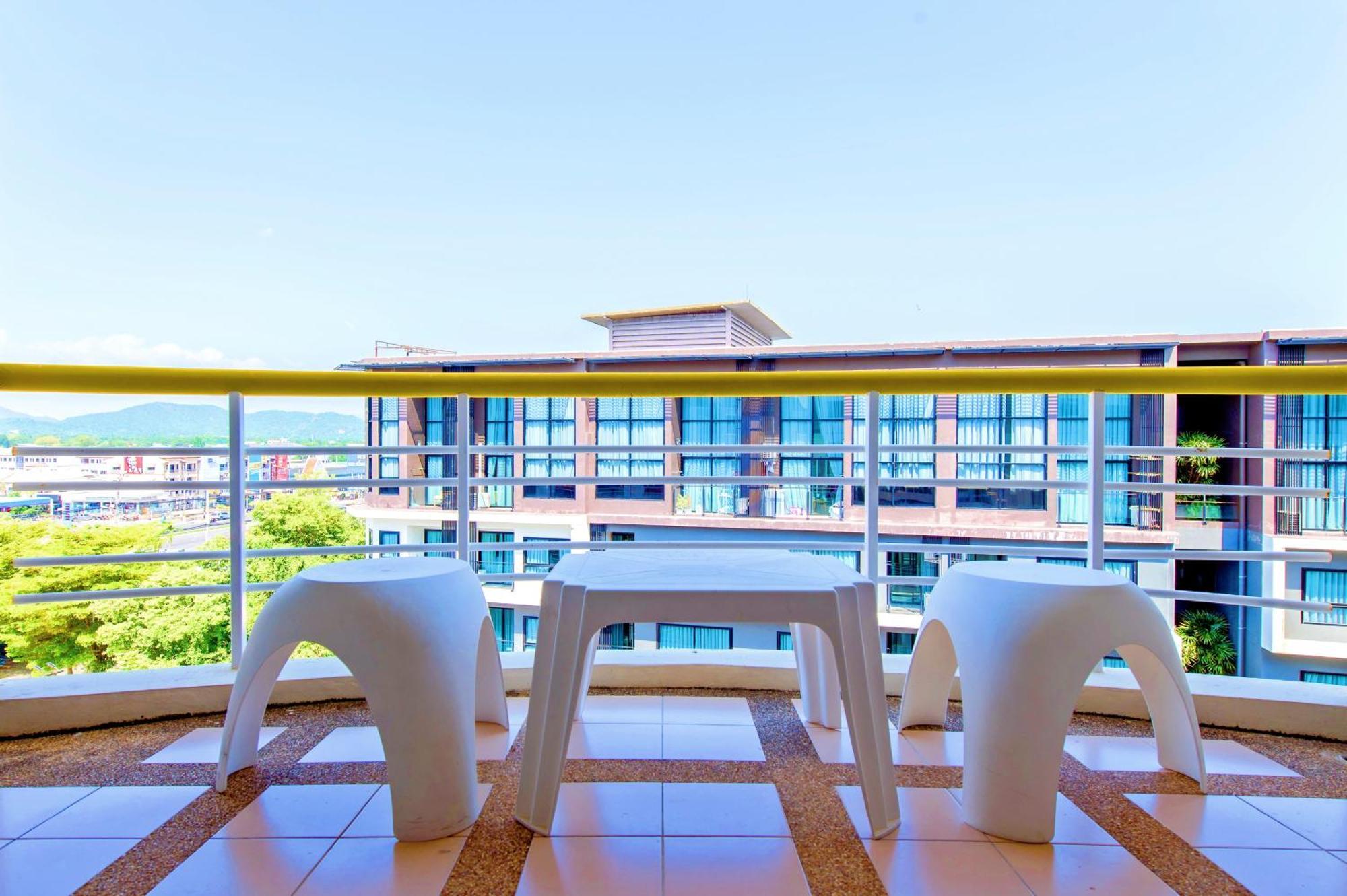 Ferienwohnung Hua Hin First - Happy Rent Zimmer foto