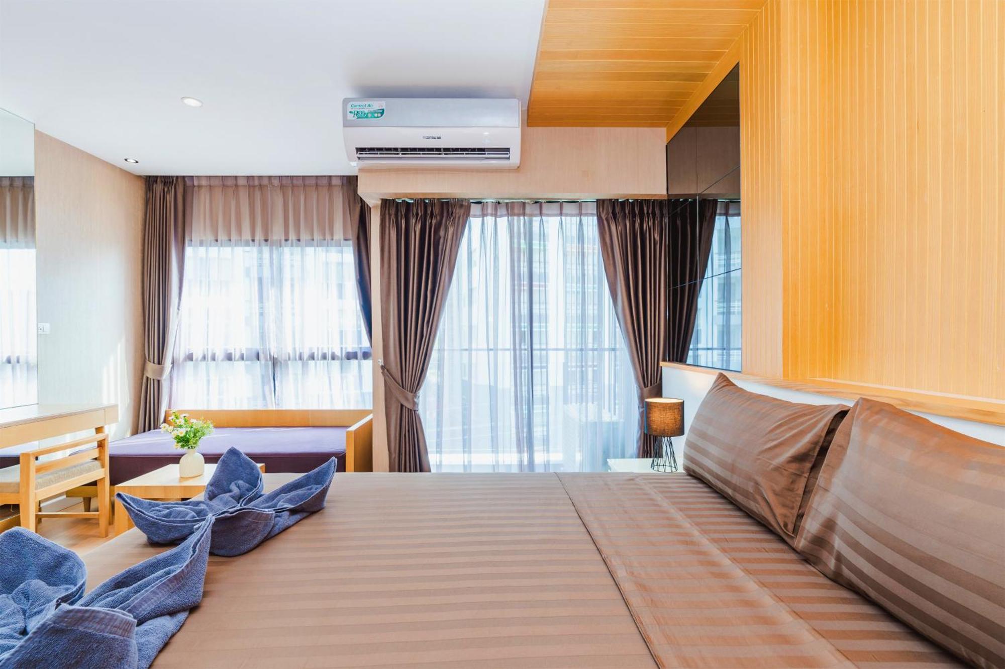 Ferienwohnung Hua Hin First - Happy Rent Zimmer foto