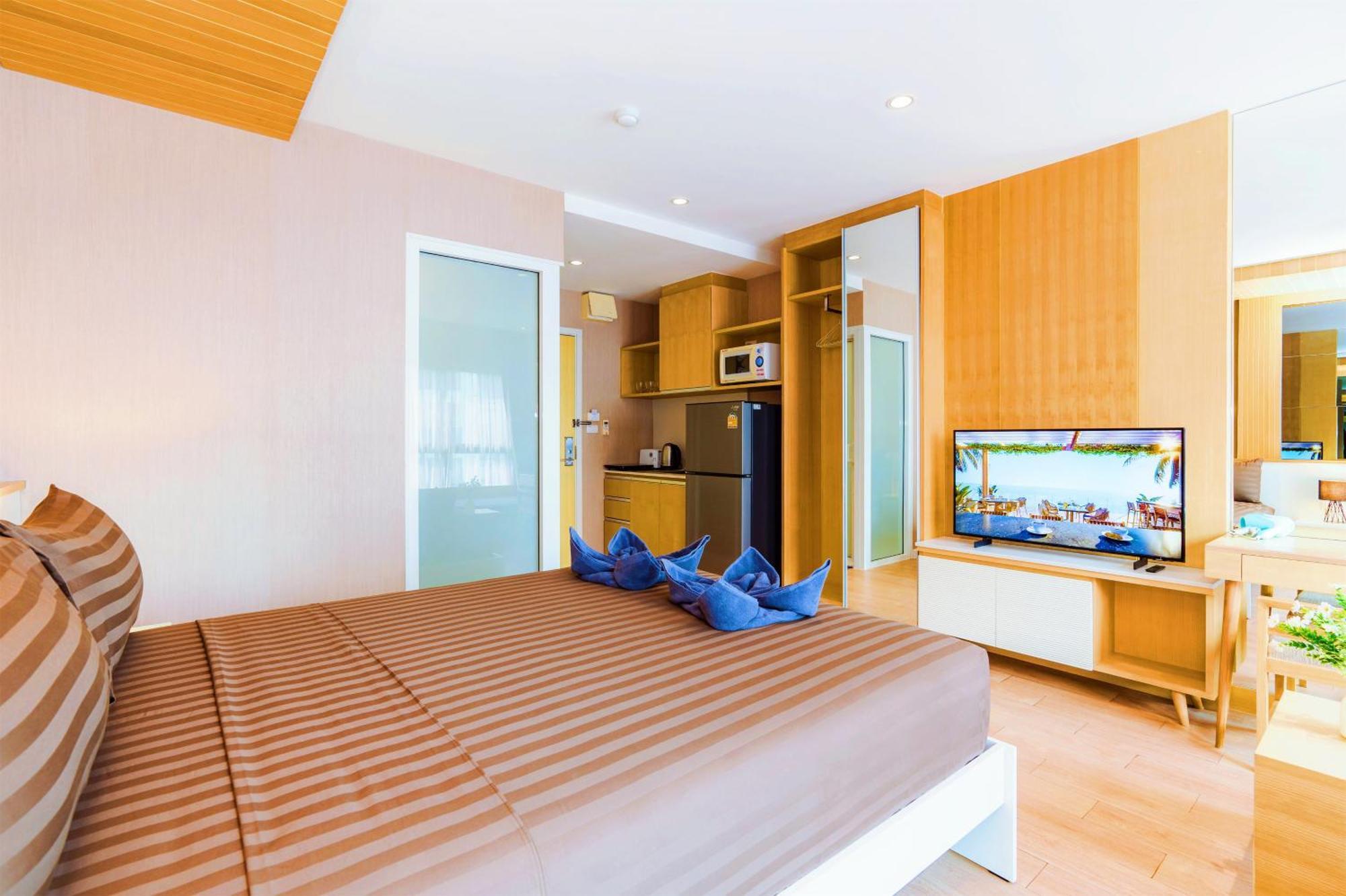 Ferienwohnung Hua Hin First - Happy Rent Zimmer foto